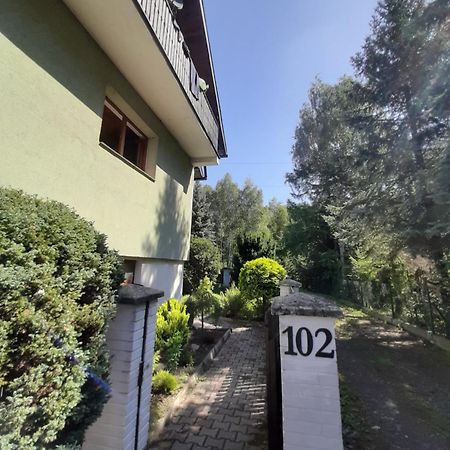 Willa Wadowicka Wadowice Exterior foto
