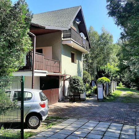 Willa Wadowicka Wadowice Exterior foto