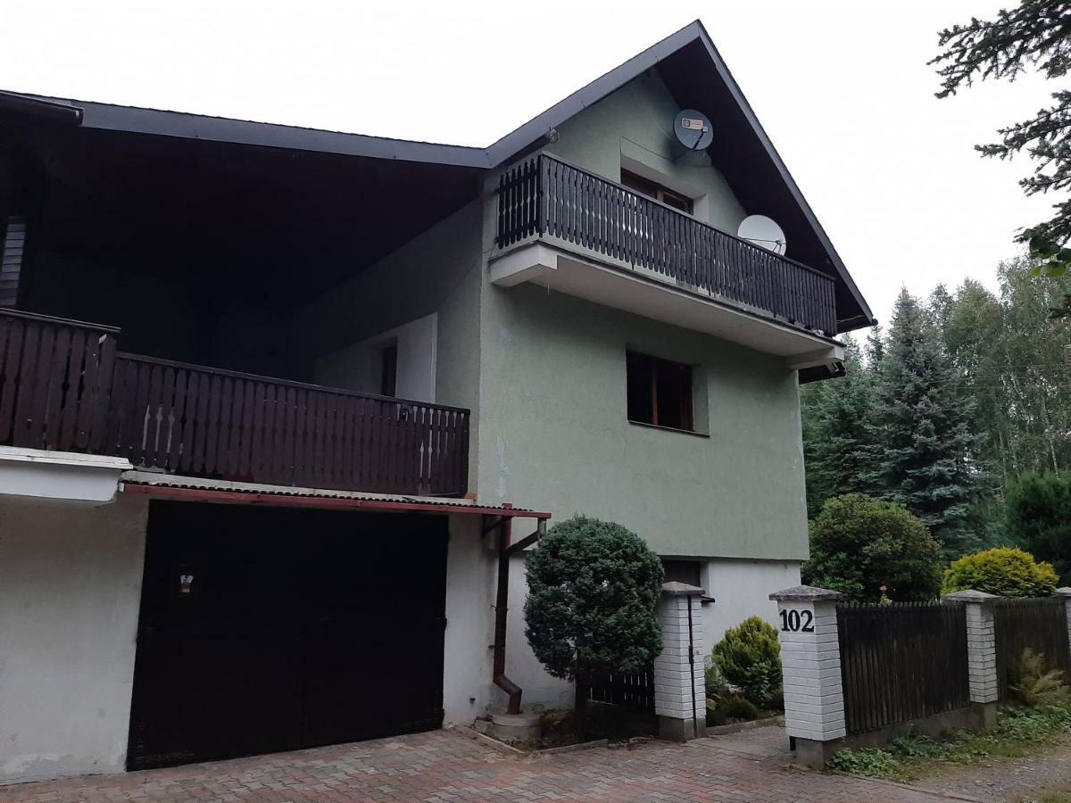 Willa Wadowicka Wadowice Exterior foto
