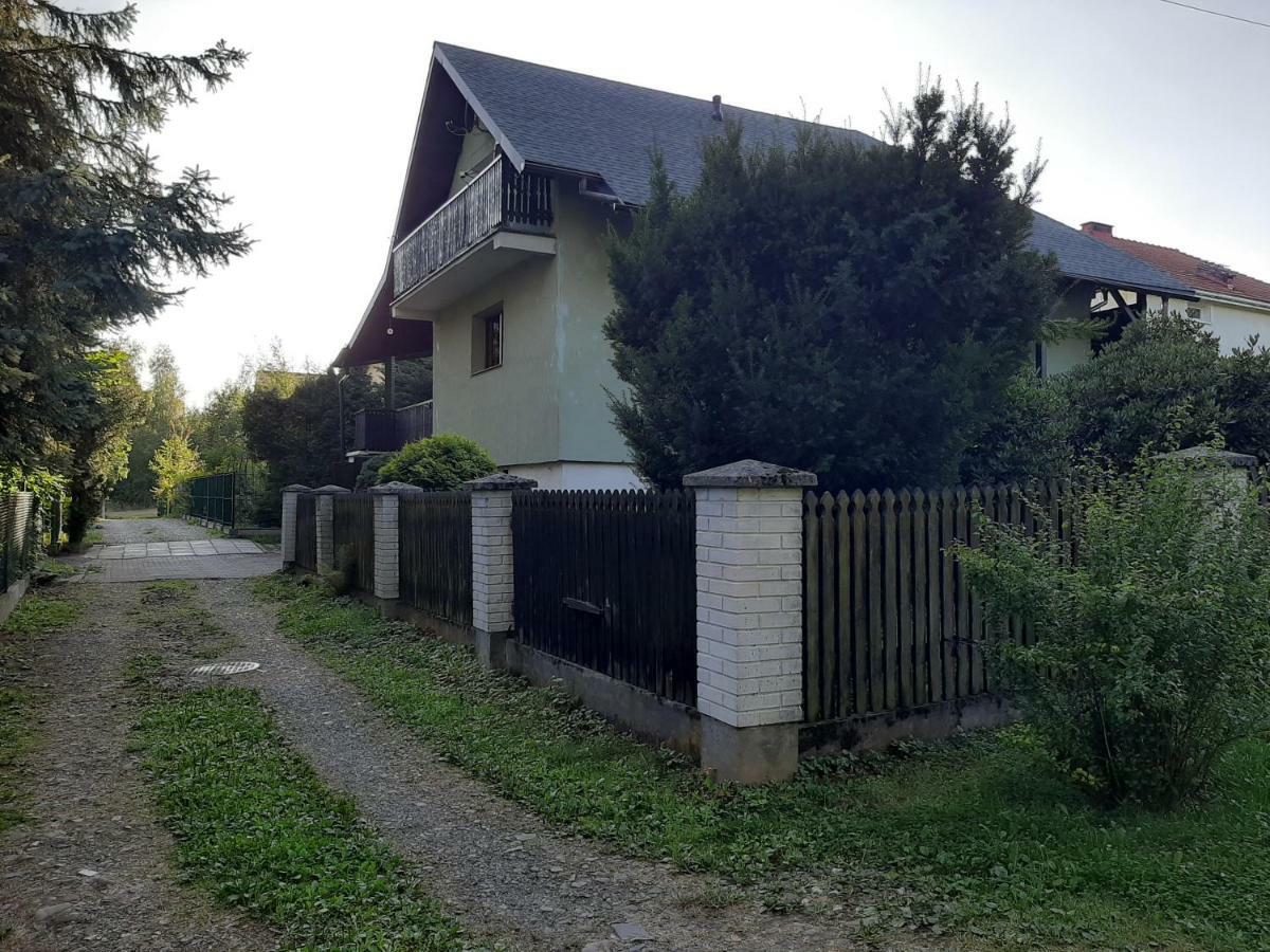 Willa Wadowicka Wadowice Exterior foto