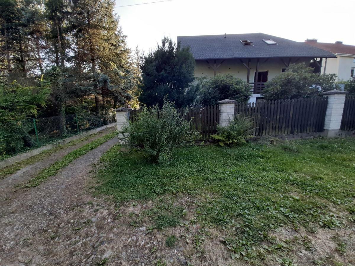 Willa Wadowicka Wadowice Exterior foto