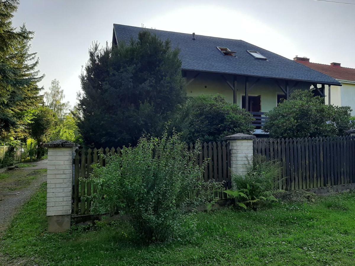 Willa Wadowicka Wadowice Exterior foto