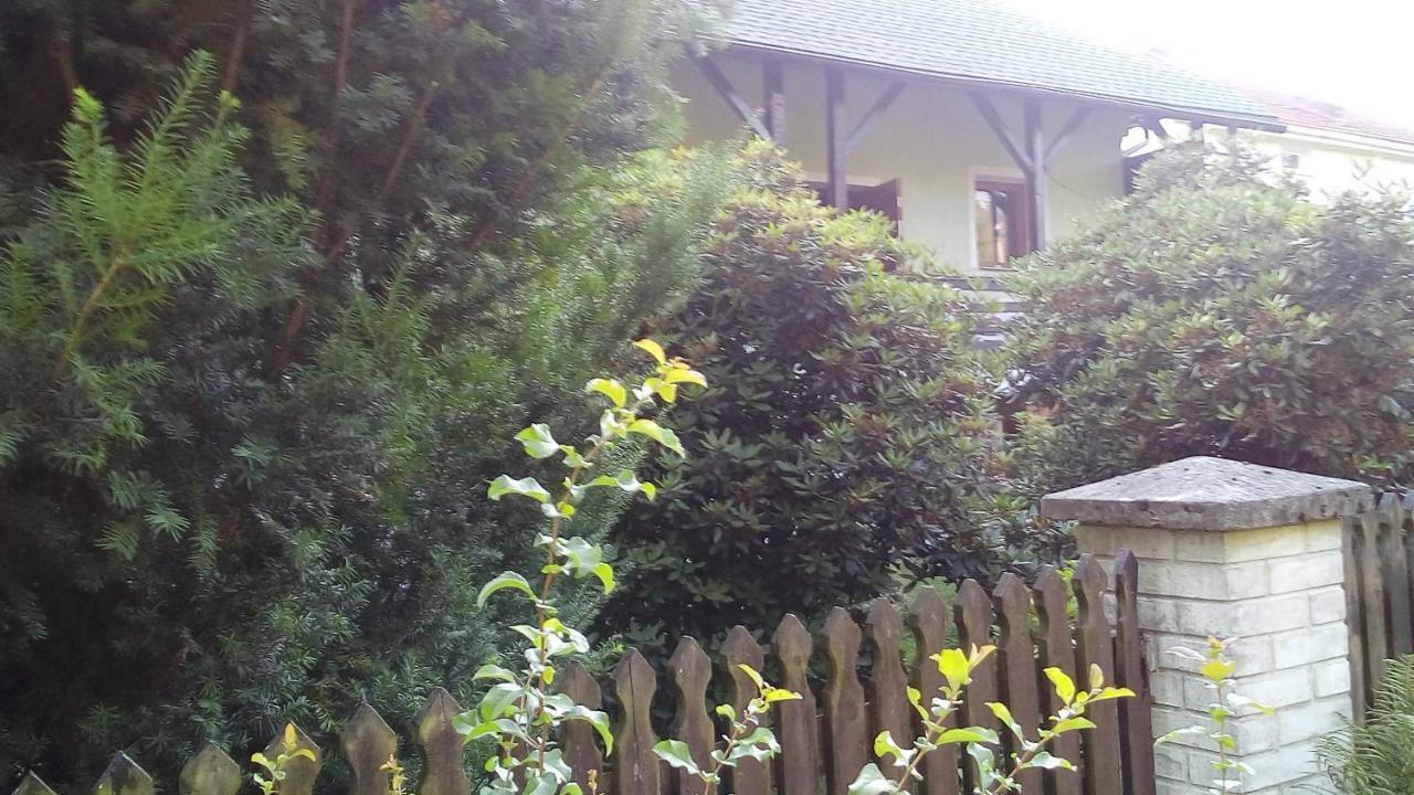Willa Wadowicka Wadowice Exterior foto