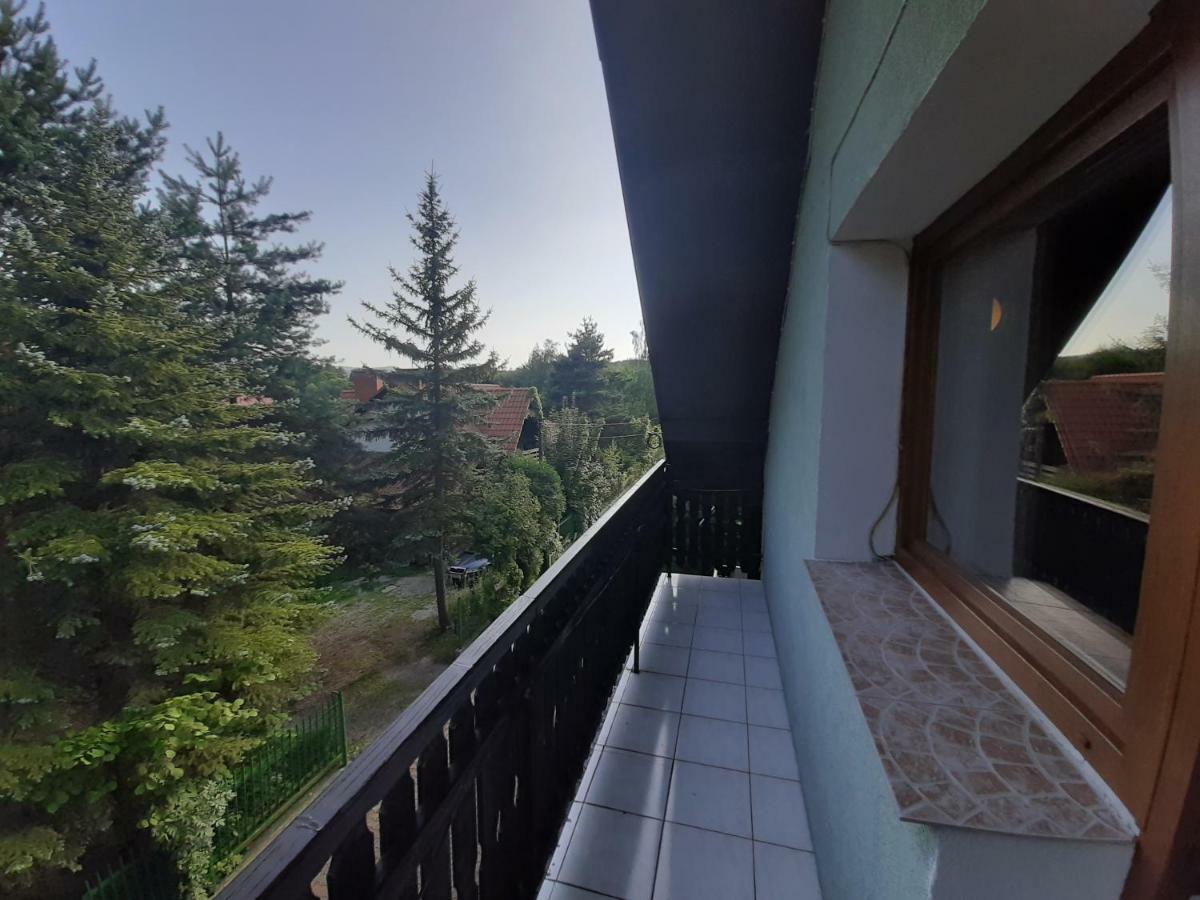 Willa Wadowicka Wadowice Exterior foto